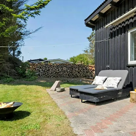 Peace Among Pines In West Sea Gem Semesterbostad
